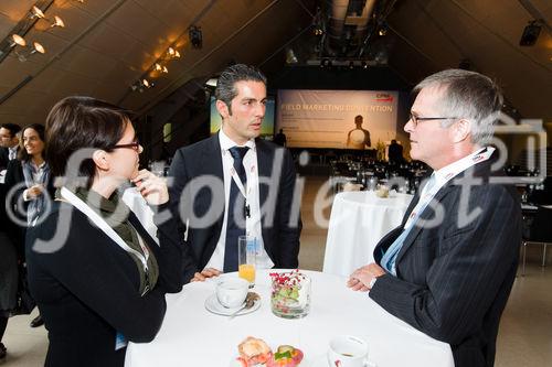 Field Marketing Convention Europas in Wien