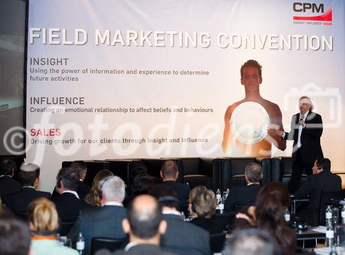 Field Marketing Convention Europas in Wien