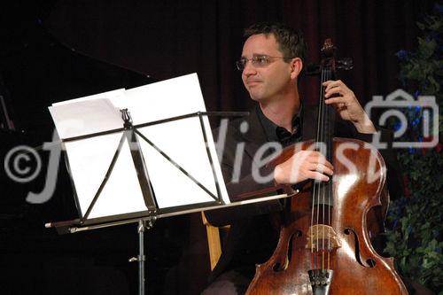 Hannes Gradwohl, Cello