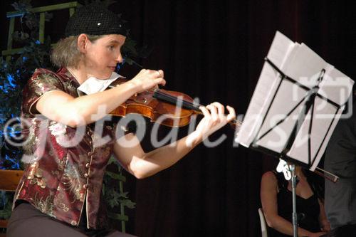 Verena Stourzh, Violine