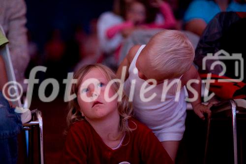 Kindermusikfestival St. Gilgen 2008