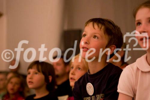 Kindermusikfestival St. Gilgen 2008