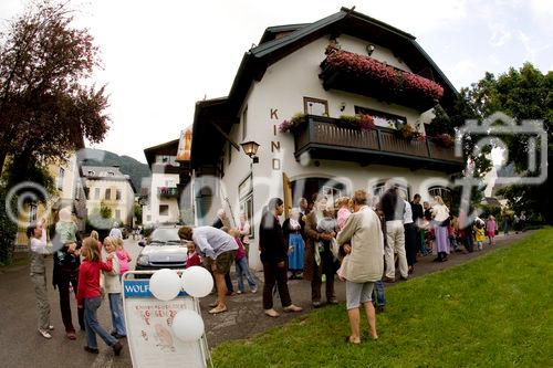 Kindermusikfestival St. Gilgen 2008