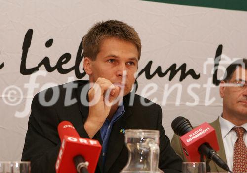 Leon LENHART, bestpractise, Mitinitiator der Kooperation zwischen Landwirtschaft und Entwicklungsorganisationen