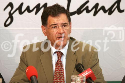 ÖkR Rudolf Schwarzböck, Vorsitzender der Landwirtschaftskammer Österreich