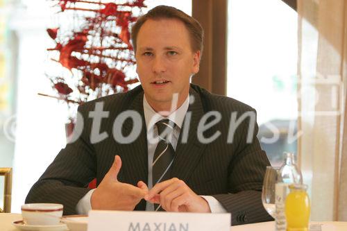 Mag. Stefan Maxian, Company Research, Raiffeisen Centrobank AG