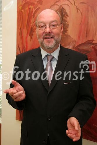 Ing. Herbert Buhl (Mitglied des Vorstandes, Breitenfeld Edelstahl AG)