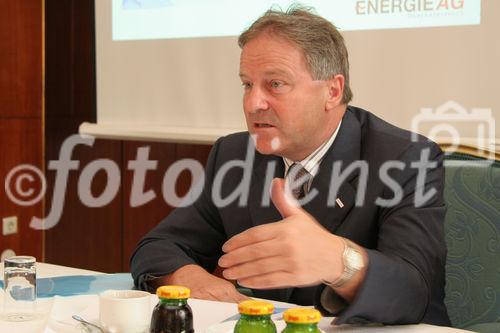 Leo Windtner (Generaldirektor der Energie AG Oberösterreich)