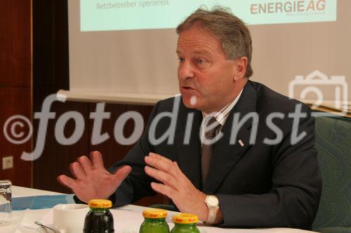 Leo Windtner (Generaldirektor der Energie AG Oberösterreich)