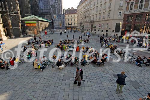 Aktion für 350.org
©Greenpeace/Georg Mayer