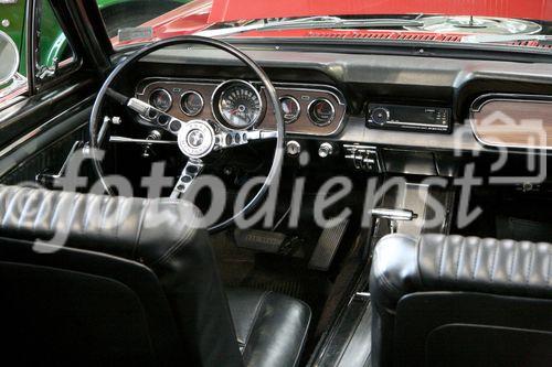 Der 1969er Ford Mustang Convertible erzielte 29.120 EUR