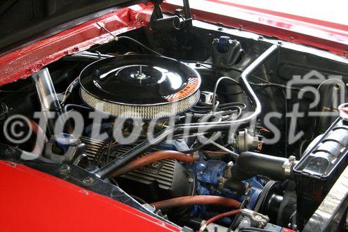 Der 1969er Ford Mustang Convertible erzielte 29.120 EUR