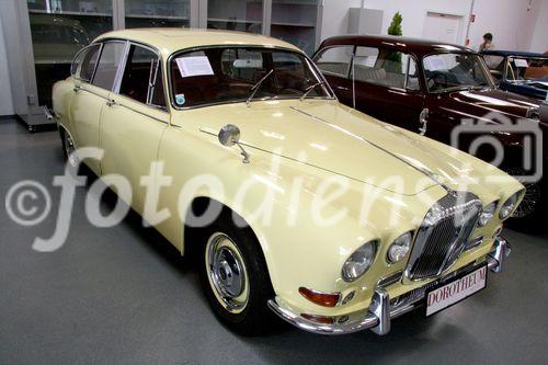 Der Daimler Sovereign aus den Jahre 1967 erzielte 19.600 EURO