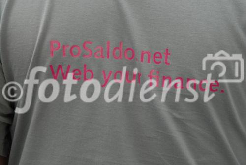 ProSaldo.net - Launch des Echtbetriebes