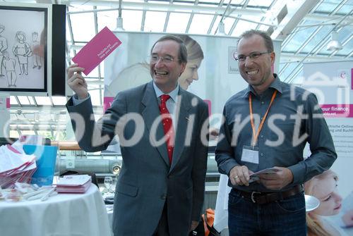 ProSaldo.net - Launch des Echtbetriebes