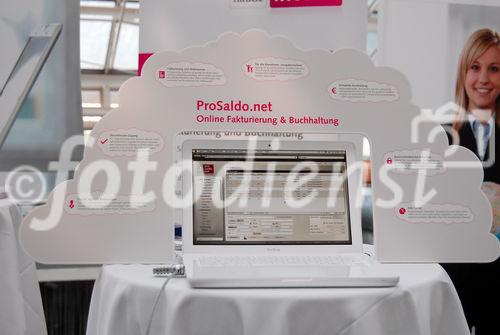 ProSaldo.net - Launch des Echtbetriebes