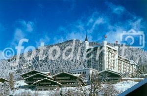 Gstaad Palace Hotel