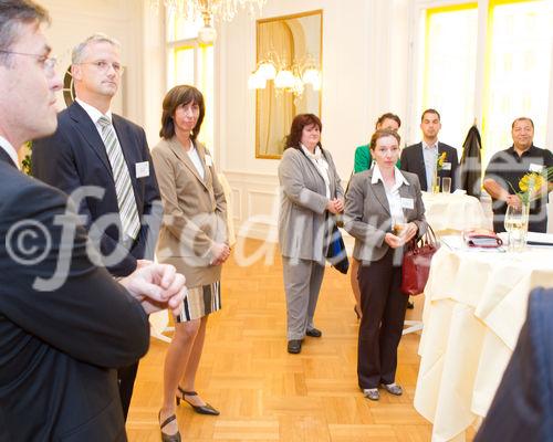 (c) fotodienst / Anna Rauchenberger - Wien, am 02.09.2010 -  Heute fand im Haus der Industrie die Generalversammlung des Wirtschaftsforums der Führungskräfte statt, wobei das Präsidium und der Bundesvorstand neu gewählt wurde. Im Anschluss an die Generalversammlung gab es einen Festvortrag zum Thema: 'Ausnahmezustand - Kommunikation abseits des Gewohnten -  Wie Sie trotz Veränderung im Unternehmen Vertrauen schaffen'