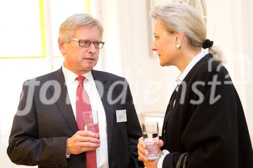 (c) fotodienst / Anna Rauchenberger - Wien, am 02.09.2010 -  Heute fand im Haus der Industrie die Generalversammlung des Wirtschaftsforums der Führungskräfte statt, wobei das Präsidium und der Bundesvorstand neu gewählt wurde. Im Anschluss an die Generalversammlung gab es einen Festvortrag zum Thema: 'Ausnahmezustand - Kommunikation abseits des Gewohnten -  Wie Sie trotz Veränderung im Unternehmen Vertrauen schaffen'