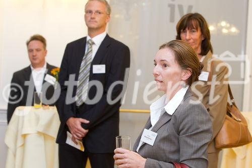 (c) fotodienst / Anna Rauchenberger - Wien, am 02.09.2010 -  Heute fand im Haus der Industrie die Generalversammlung des Wirtschaftsforums der Führungskräfte statt, wobei das Präsidium und der Bundesvorstand neu gewählt wurde. Im Anschluss an die Generalversammlung gab es einen Festvortrag zum Thema: 'Ausnahmezustand - Kommunikation abseits des Gewohnten -  Wie Sie trotz Veränderung im Unternehmen Vertrauen schaffen'