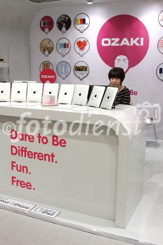 IFA 2010; OZAKI