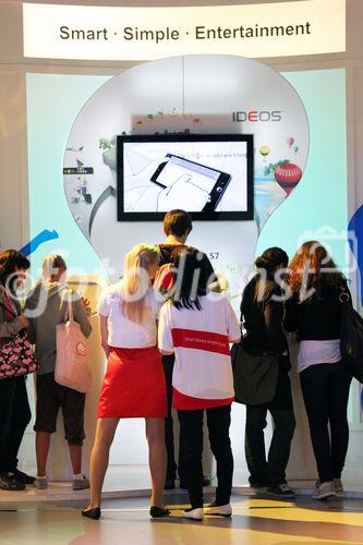 IFA 2010; IDEOS