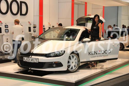 IFA 2010; Kenwood