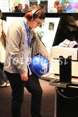 IFA 2010; DENON