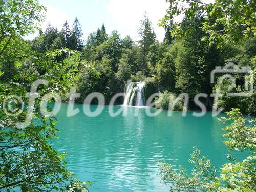 Die Plitvicer Seen in Kroatien zählen zu den größten und schönsten Nationalparks Europas. Offiziell 1949 gegründet wurde das knapp 300 km2 große Gebiet im hügeligen Karstgebiet unweit der Grenze zu Bosnien-Herzegowina 1979 als eines der ersten Naturdenkmäler weltweit in das UNESCO-Weltnaturerbe aufgenommen. Zu Ostern 1991 begann hier der Jugoslawien-Krieg mit blutigen Auseinandersetzungen zwischen serbischen Aufständischen und kroatischen Spezialeinheiten. Heute besuchen den Park jährlich etwa 900.000 Besucher. 