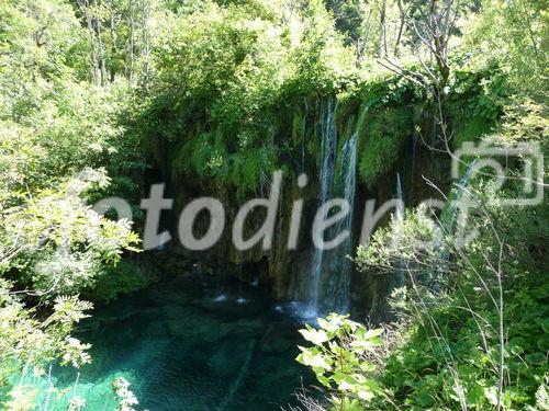 Die Plitvicer Seen in Kroatien zählen zu den größten und schönsten Nationalparks Europas. Offiziell 1949 gegründet wurde das knapp 300 km2 große Gebiet im hügeligen Karstgebiet unweit der Grenze zu Bosnien-Herzegowina 1979 als eines der ersten Naturdenkmäler weltweit in das UNESCO-Weltnaturerbe aufgenommen. Zu Ostern 1991 begann hier der Jugoslawien-Krieg mit blutigen Auseinandersetzungen zwischen serbischen Aufständischen und kroatischen Spezialeinheiten. Heute besuchen den Park jährlich etwa 900.000 Besucher. 