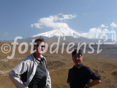 (C)Fotodienst/ Dr. Wilfried Seywald; Mit dem vierten Fünftausender hat die Nachrichtenagentur pressetext ihre 