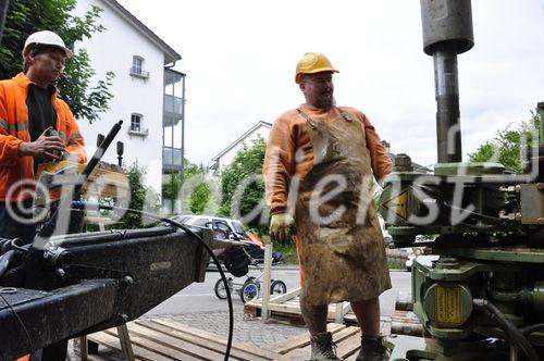 Eine lohnenswerte Investition in die Zukunft der erneuerbaren Energien und des Klimaschutzes: Erdsondenbohrung.