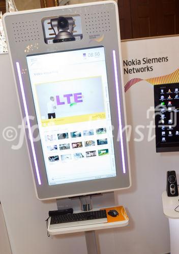 Nokia Siemens Networks: LTE Consumer - Showcase