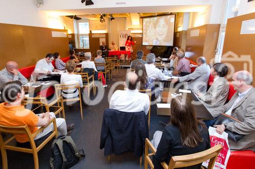 (c) fotodienst / Anna Rauchenberger - Wien, am 08.06.2010 - Der Österreichische Hausärzteverband veranstaltete heute im Radiokulturhaus im Kulturcafé einen Diskussionsabend zum Thema 'e-Medikation - Ein Schritt zu mehr Transparenz und Sicherheit oder in die Überwachungsmedizin?'