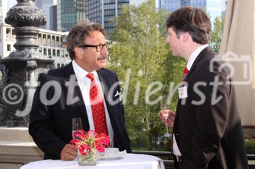 c)fotodienst/Andrea Ganshorn - Frankfurt am Main, 04.05.2010 - Preisverleihung für 'Deutschlands beste Wirtschaftsredaktionen' und 'Deutschlands beste Unternehmenssprecher' durch das Branchenmagazin 'Wirtschaftsjournalist', FOTO: Gäste