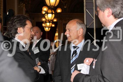 c)fotodienst/Andrea Ganshorn - Frankfurt am Main, 04.05.2010 - Preisverleihung für 'Deutschlands beste Wirtschaftsredaktionen' und 'Deutschlands beste Unternehmenssprecher' durch das Branchenmagazin 'Wirtschaftsjournalist', FOTO: Gäste