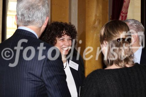 c)fotodienst/Andrea Ganshorn - Frankfurt am Main, 04.05.2010 - Preisverleihung für 'Deutschlands beste Wirtschaftsredaktionen' und 'Deutschlands beste Unternehmenssprecher' durch das Branchenmagazin 'Wirtschaftsjournalist', FOTO: Gäste