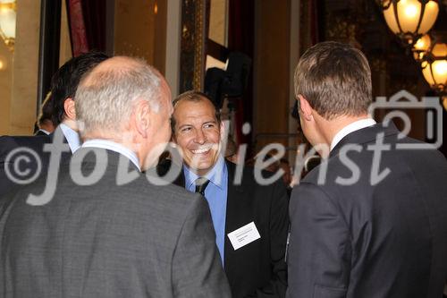 c)fotodienst/Andrea Ganshorn - Frankfurt am Main, 04.05.2010 - Preisverleihung für 'Deutschlands beste Wirtschaftsredaktionen' und 'Deutschlands beste Unternehmenssprecher' durch das Branchenmagazin 'Wirtschaftsjournalist', FOTO: Gäste