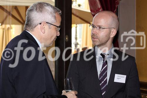 c)fotodienst/Andrea Ganshorn - Frankfurt am Main, 04.05.2010 - Preisverleihung für 'Deutschlands beste Wirtschaftsredaktionen' und 'Deutschlands beste Unternehmenssprecher' durch das Branchenmagazin 'Wirtschaftsjournalist', FOTO: Gäste