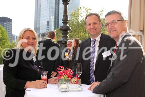 c)fotodienst/Andrea Ganshorn - Frankfurt am Main, 04.05.2010 - Preisverleihung für 'Deutschlands beste Wirtschaftsredaktionen' und 'Deutschlands beste Unternehmenssprecher' durch das Branchenmagazin 'Wirtschaftsjournalist', FOTO: Gäste