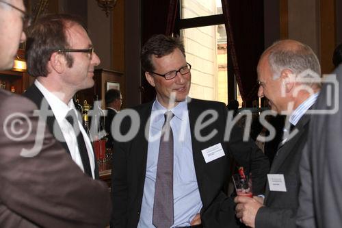 c)fotodienst/Andrea Ganshorn - Frankfurt am Main, 04.05.2010 - Preisverleihung für 'Deutschlands beste Wirtschaftsredaktionen' und 'Deutschlands beste Unternehmenssprecher' durch das Branchenmagazin 'Wirtschaftsjournalist', FOTO: Gäste