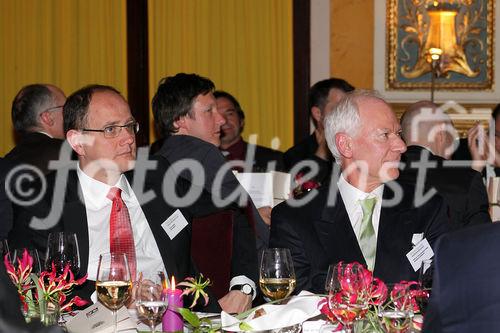 c)fotodienst/Andrea Ganshorn - Frankfurt am Main, 04.05.2010 - Preisverleihung für 'Deutschlands beste Wirtschaftsredaktionen' und 'Deutschlands beste Unternehmenssprecher' durch das Branchenmagazin 'Wirtschaftsjournalist', FOTO: Gäste