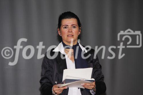 ©Fotodienst/ Sarah- Maria Kölbl; 
ÖCI Welcome Event 2010; Dr. Rita Niedermayr- Kruse, Österreichisches Controller- Institut (ÖCI) 