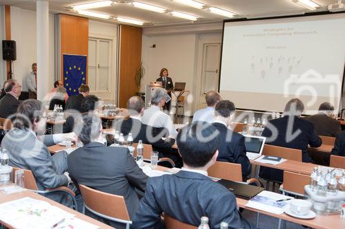 (C)fotodienst/Anna Rauchenberger - Wien, am 18.03.2010 - Heute fand im Hotel Strudlhof eine internationale Konferenz der eutema Technology Management GmbH zum Thema Strategies for Embedded Computing Research statt.