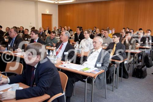 (C)fotodienst/Anna Rauchenberger - Wien, am 18.03.2010 - Heute fand im Hotel Strudlhof eine internationale Konferenz der eutema Technology Management GmbH zum Thema Strategies for Embedded Computing Research statt.