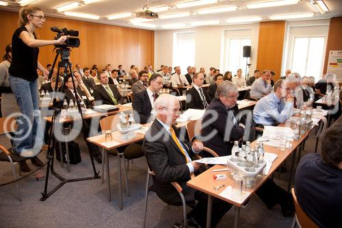 (C)fotodienst/Anna Rauchenberger - Wien, am 18.03.2010 - Heute fand im Hotel Strudlhof eine internationale Konferenz der eutema Technology Management GmbH zum Thema Strategies for Embedded Computing Research statt.