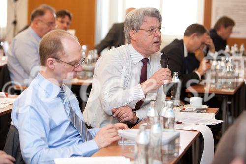 (C)fotodienst/Anna Rauchenberger - Wien, am 18.03.2010 - Heute fand im Hotel Strudlhof eine internationale Konferenz der eutema Technology Management GmbH zum Thema Strategies for Embedded Computing Research statt.