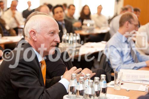 (C)fotodienst/Anna Rauchenberger - Wien, am 18.03.2010 - Heute fand im Hotel Strudlhof eine internationale Konferenz der eutema Technology Management GmbH zum Thema Strategies for Embedded Computing Research statt.