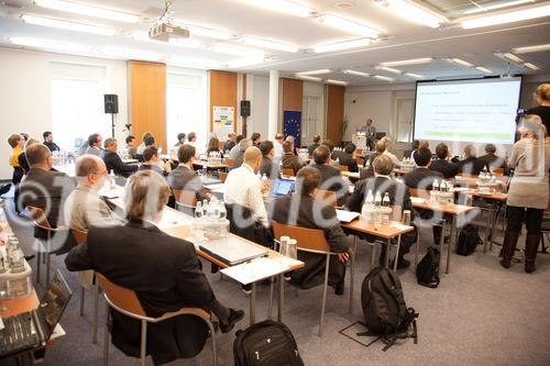 (C)fotodienst/Anna Rauchenberger -  Wien, am 18.03.2010 – Heute fand im Hotel Strudlhof eine internationale Konferenz der eutema Technology Management GmbH zum Thema Strategies for Embedded Computing Research statt.