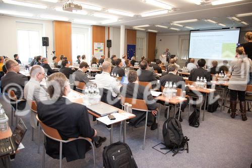 (C)fotodienst/Anna Rauchenberger - Wien, am 18.03.2010 - Heute fand im Hotel Strudlhof eine internationale Konferenz der eutema Technology Management GmbH zum Thema Strategies for Embedded Computing Research statt.